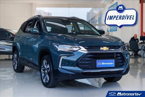 CHEVROLET TRACKER 1.2 TURBO FLEX PREMIER AUTOMÁTICO